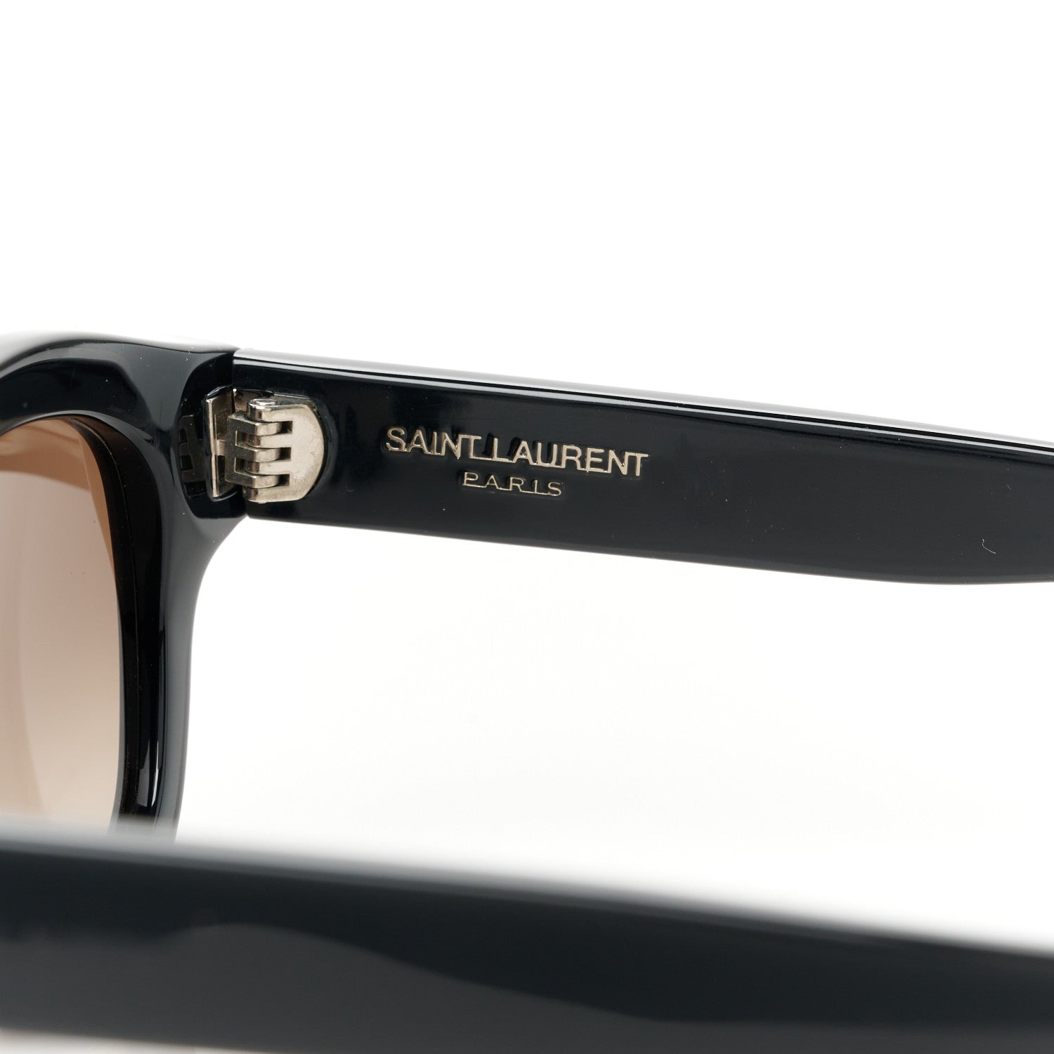 Saint Laurent Bold 2 Sunglasses Black 1587795 – FASHIONPHILE