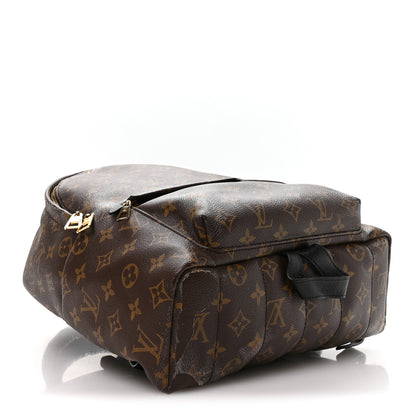 Louis Vuitton Monogram Palm Springs Backpack MM 7 of 21