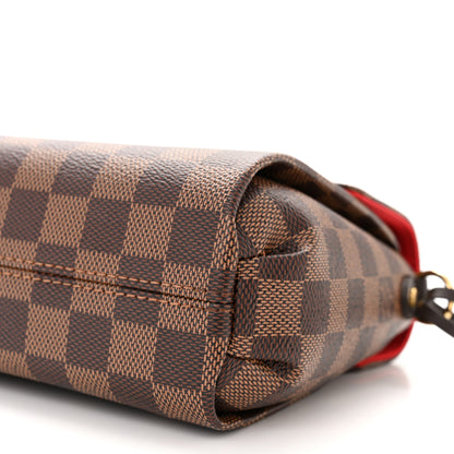 Louis Vuitton Damier Ebene Croisette 9 of 10
