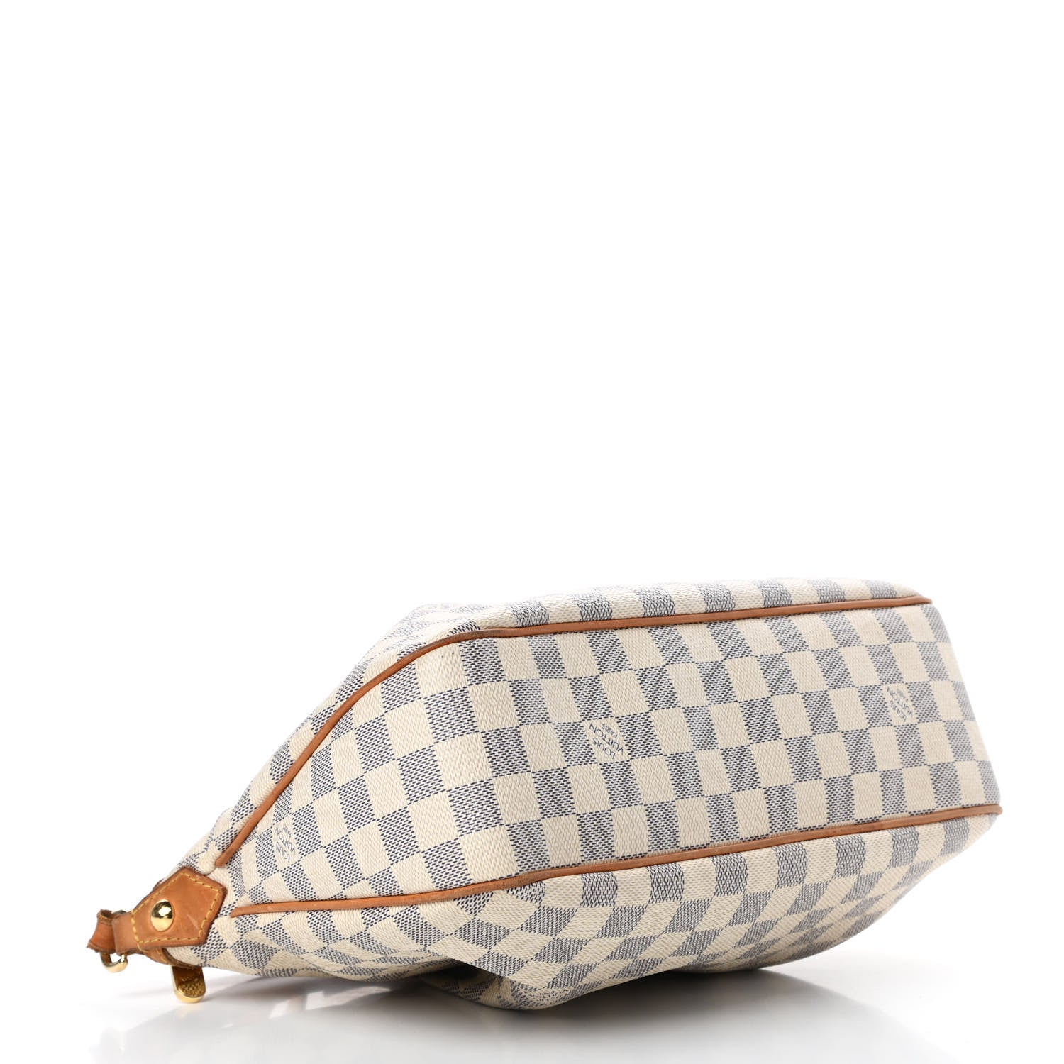 Louis Vuitton Damier Azur Siracusa PM 4 of 17