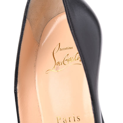 Christian Louboutin Kid So Kate 120 Pumps 35 Black 9 of 13