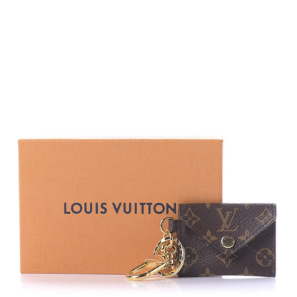 Louis Vuitton Monogram Kirigami Pouch Bag Charm Key Holder 6 of 6