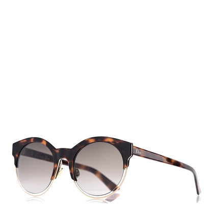Christian Dior Sideral 1 Sunglasses Havana 1 of 9