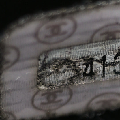 Chanel Caviar CC Vanity Train Case Black 7 of 10