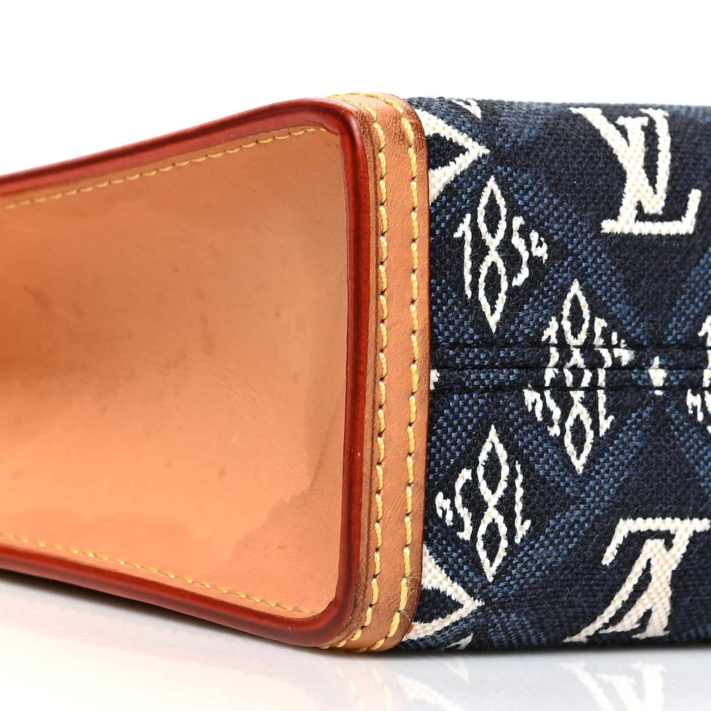 Jacquard Since 1854 Toiletry Pouch 26 Blue
