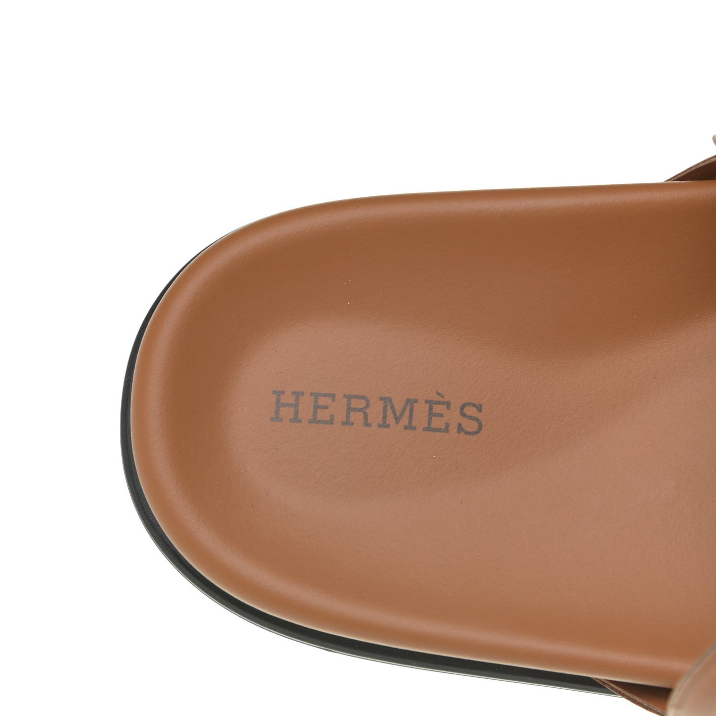 Nappa Extra Sandals 40 Naturel