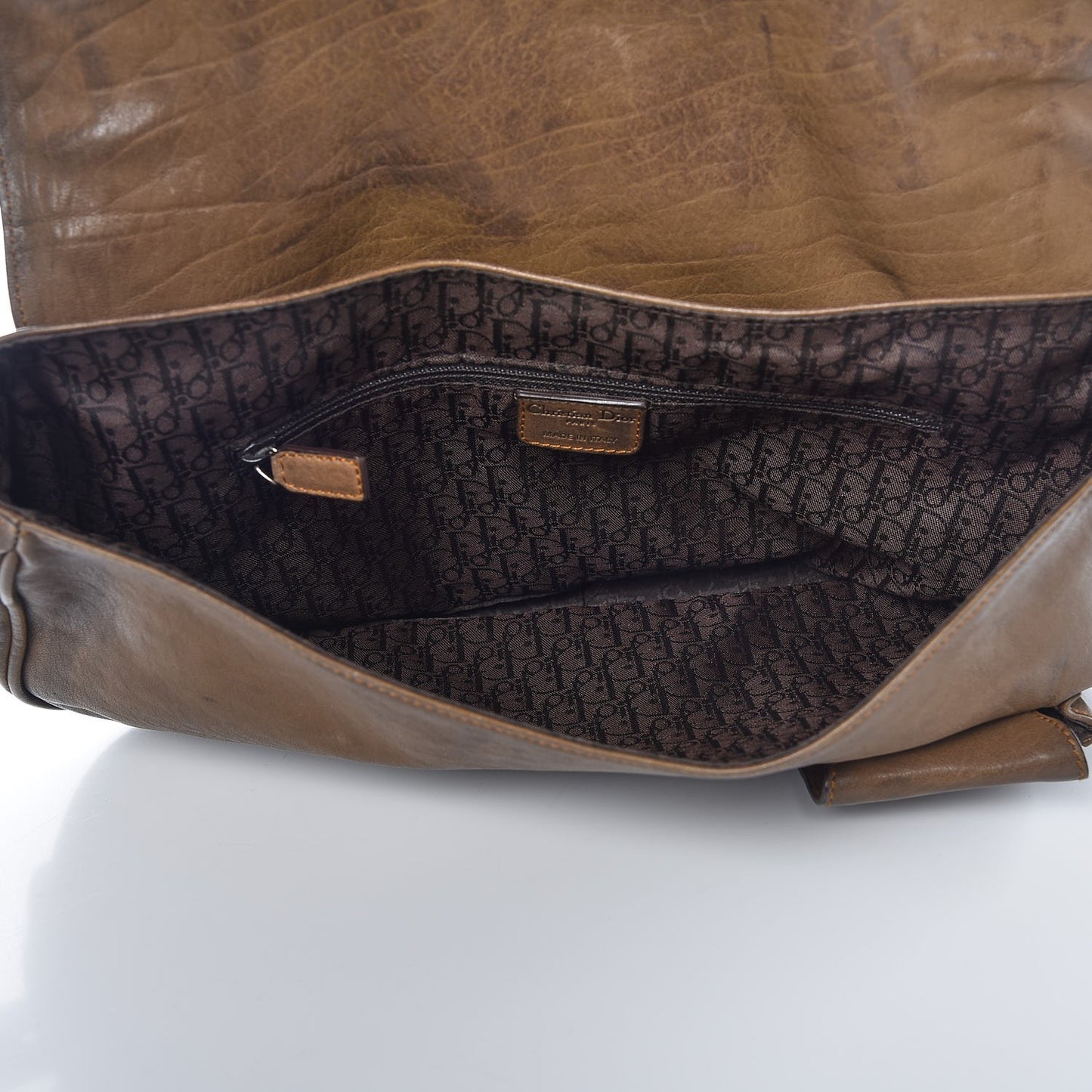 Calfskin Gaucho Brown
