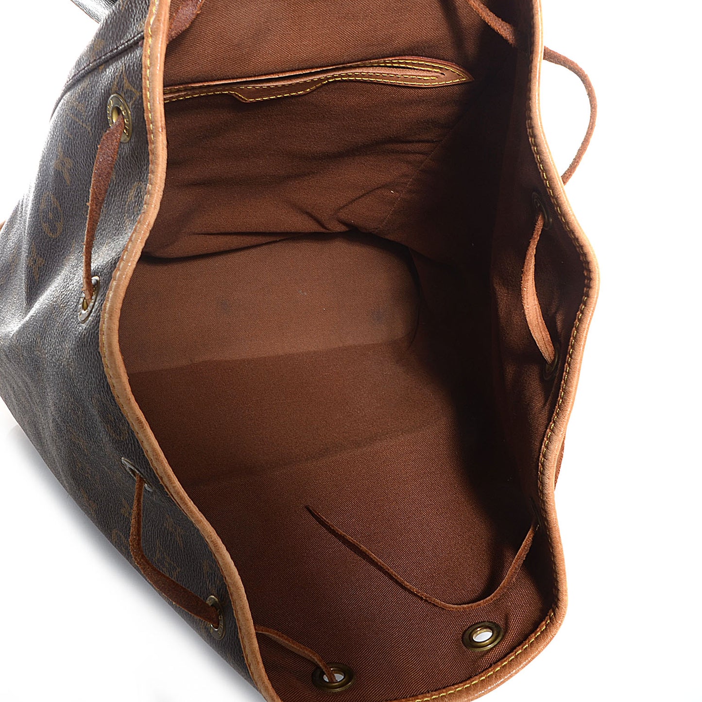 Monogram Montsouris GM Backpack