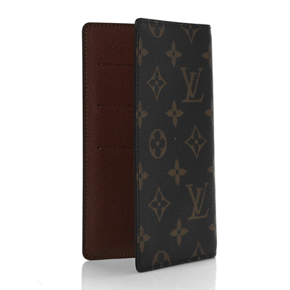 Louis Vuitton Monogram Pocket Agenda Cover 3 of 7