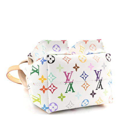 Louis Vuitton LV X TM Monogram Multicolor Venice Backpack White 4 of 9