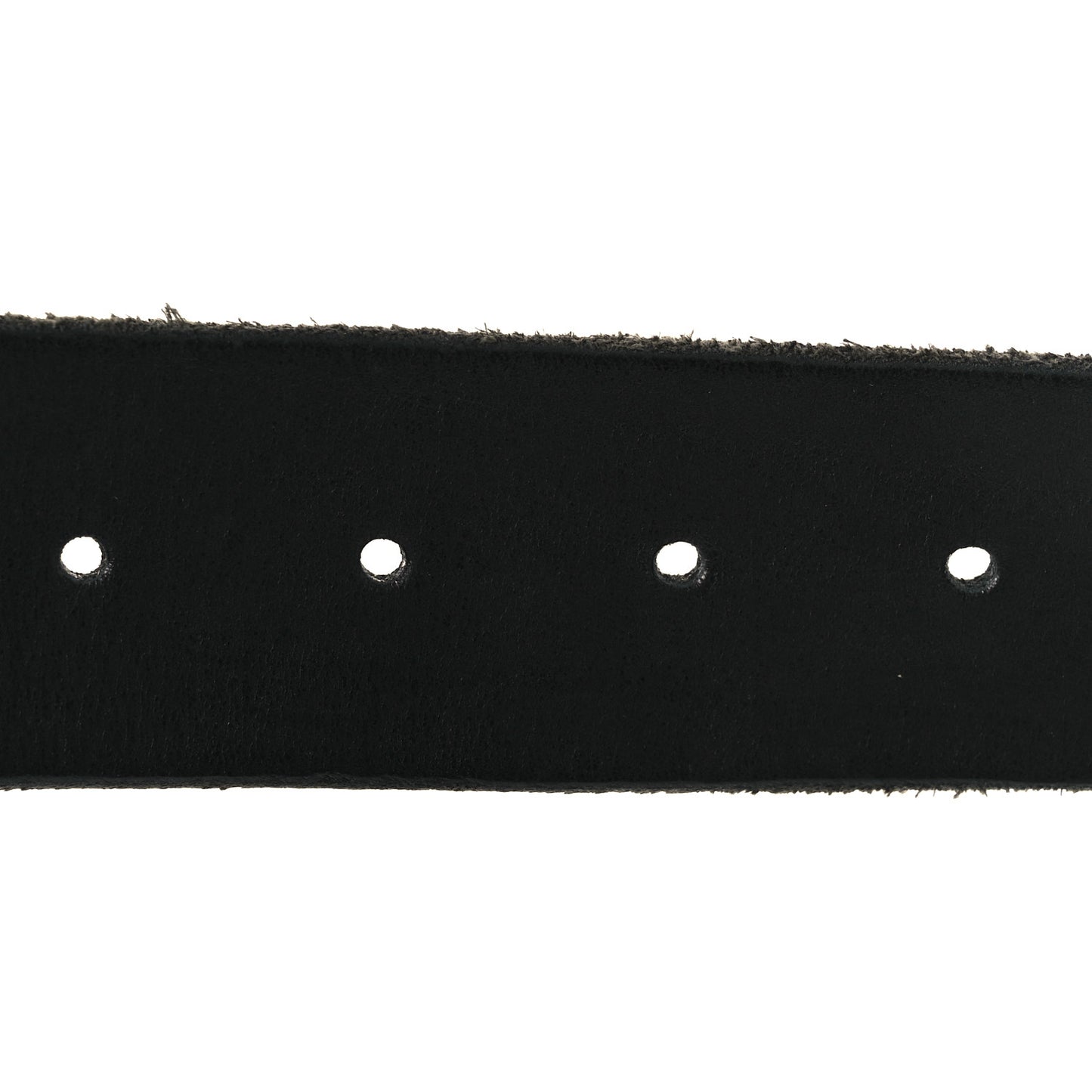 Faded Calfskin Snake Double G 40mm Belt 90 36 Black