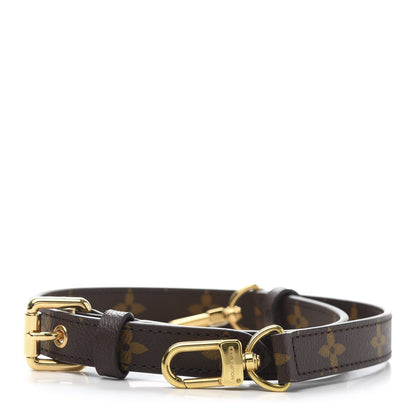 Louis Vuitton Monogram Metis 20mm Adjustable Strap 1 of 3