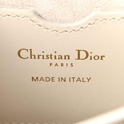 Christian Dior Box Calfskin Medium Bobby Flap Latte 6 of 11