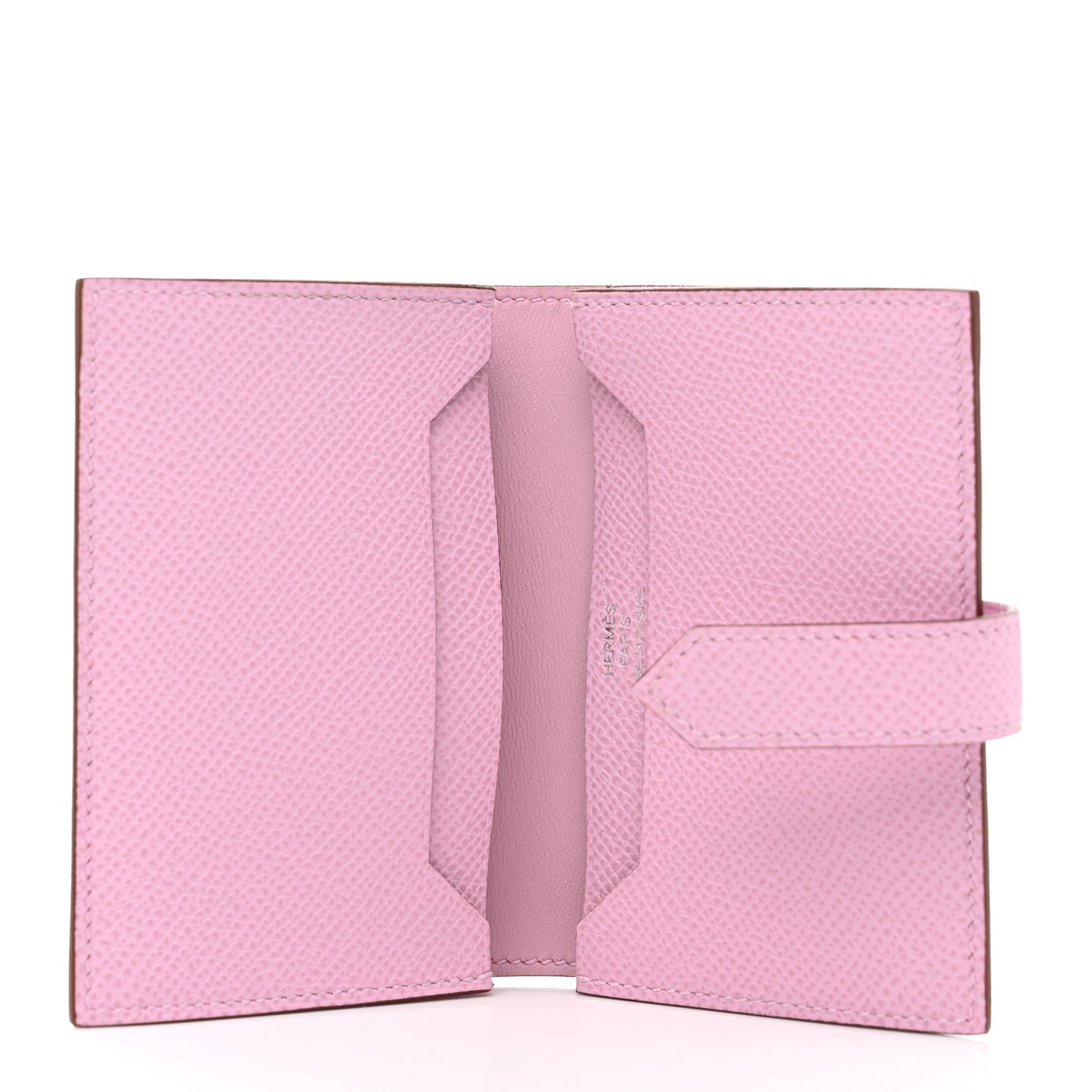 Epsom Bearn Card Holder Wallet Mauve Sylvestre