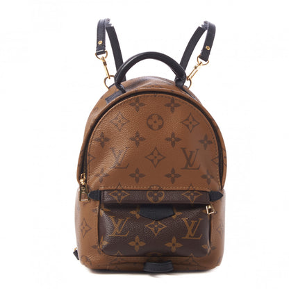 Louis Vuitton Reverse Monogram Palm Springs Backpack Mini 1 of 9