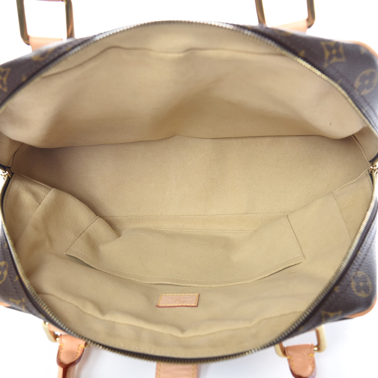 Louis Vuitton Monogram Manhattan GM 7 of 9