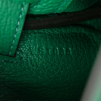 Hermes Togo Kelly Retourne 25 Menthe 7 of 10