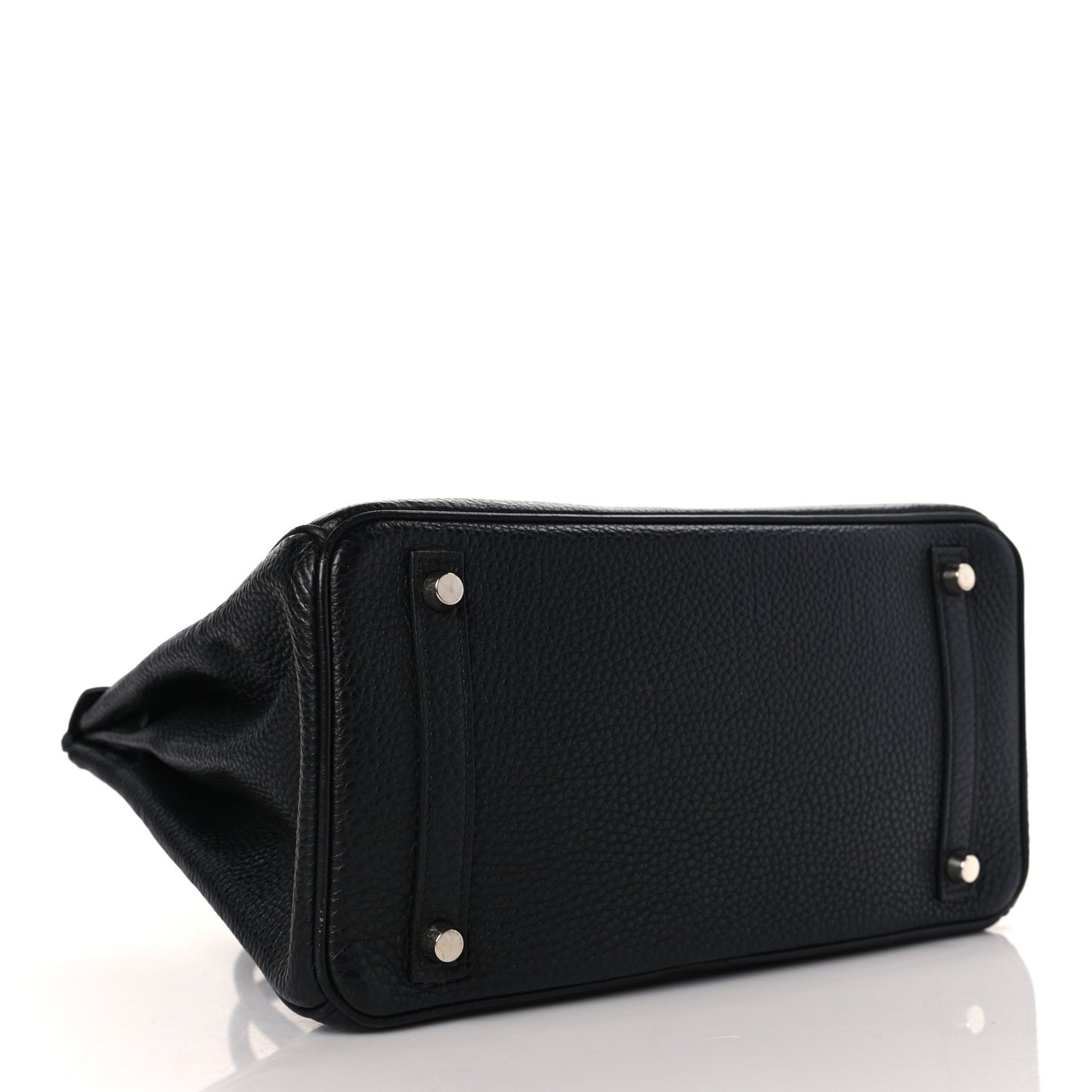Togo Birkin 30 Black