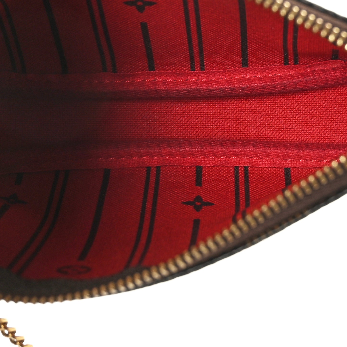 Damier Ebene Complice Trunks and Bags Mini Pochette