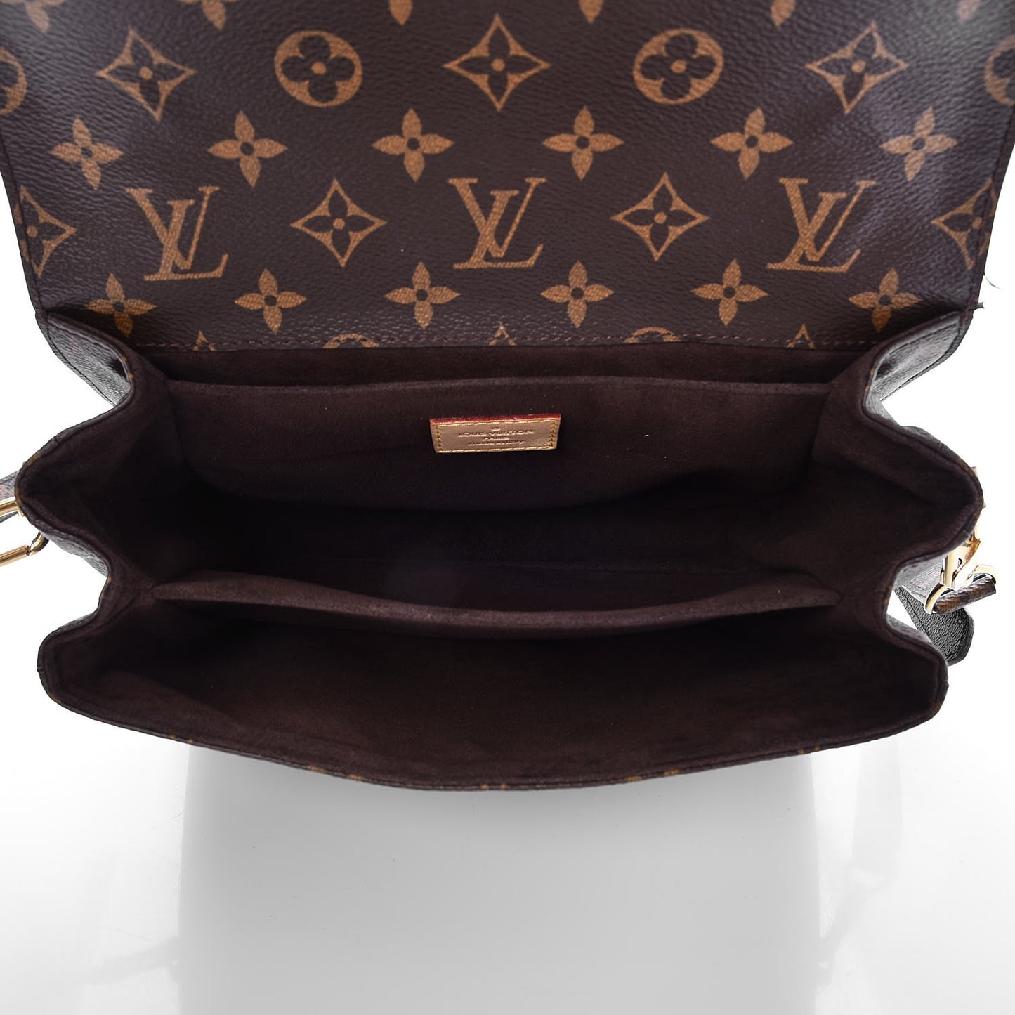 Monogram Pochette Metis