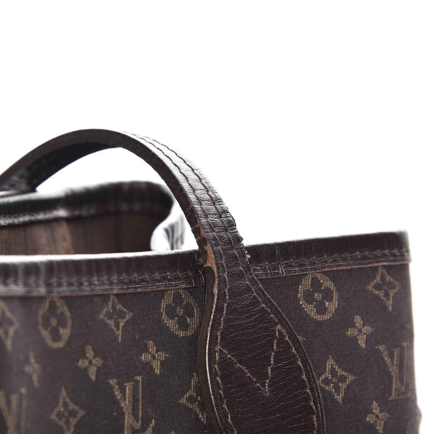 Monogram Idylle Neverfull MM Fusain