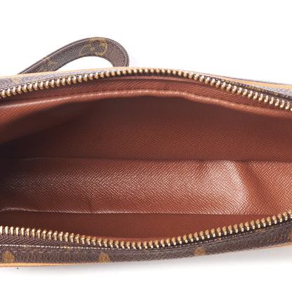 Louis Vuitton Monogram Pochette Marly Dragonne 22 6 of 7