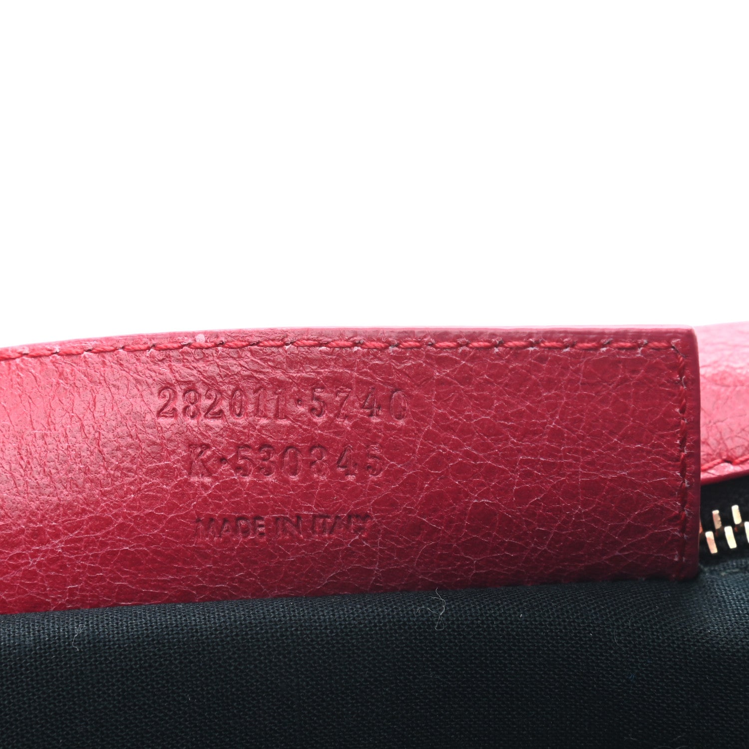 Balenciaga Agneau Giant 12 Gold Hardware Envelope Clutch Rose Thulian 6 of 8