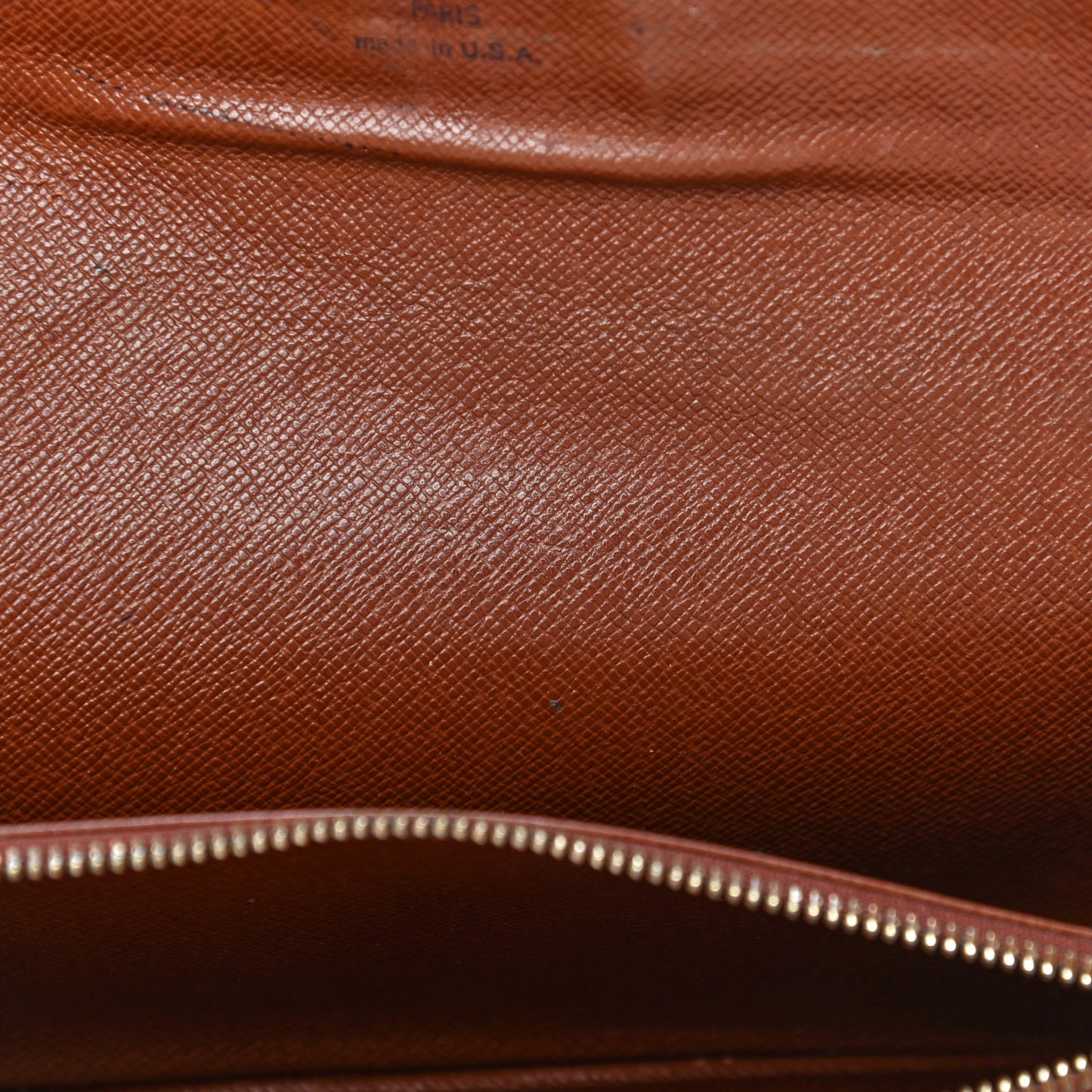 Monogram Sarah Wallet