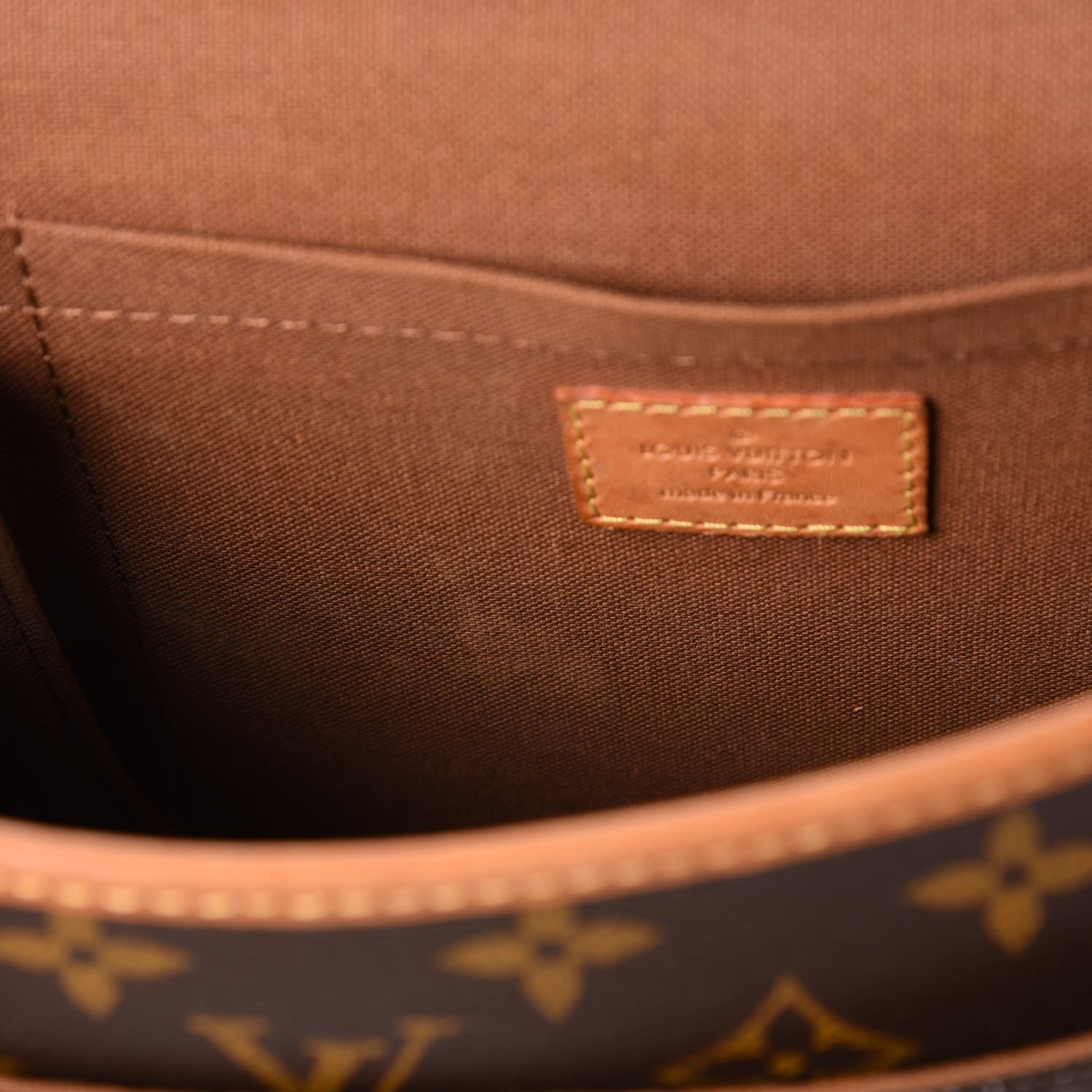 Louis Vuitton Monogram Sologne 11 of 13