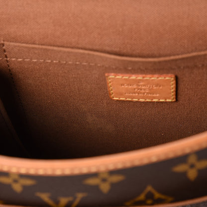 Louis Vuitton Monogram Sologne 11 of 13