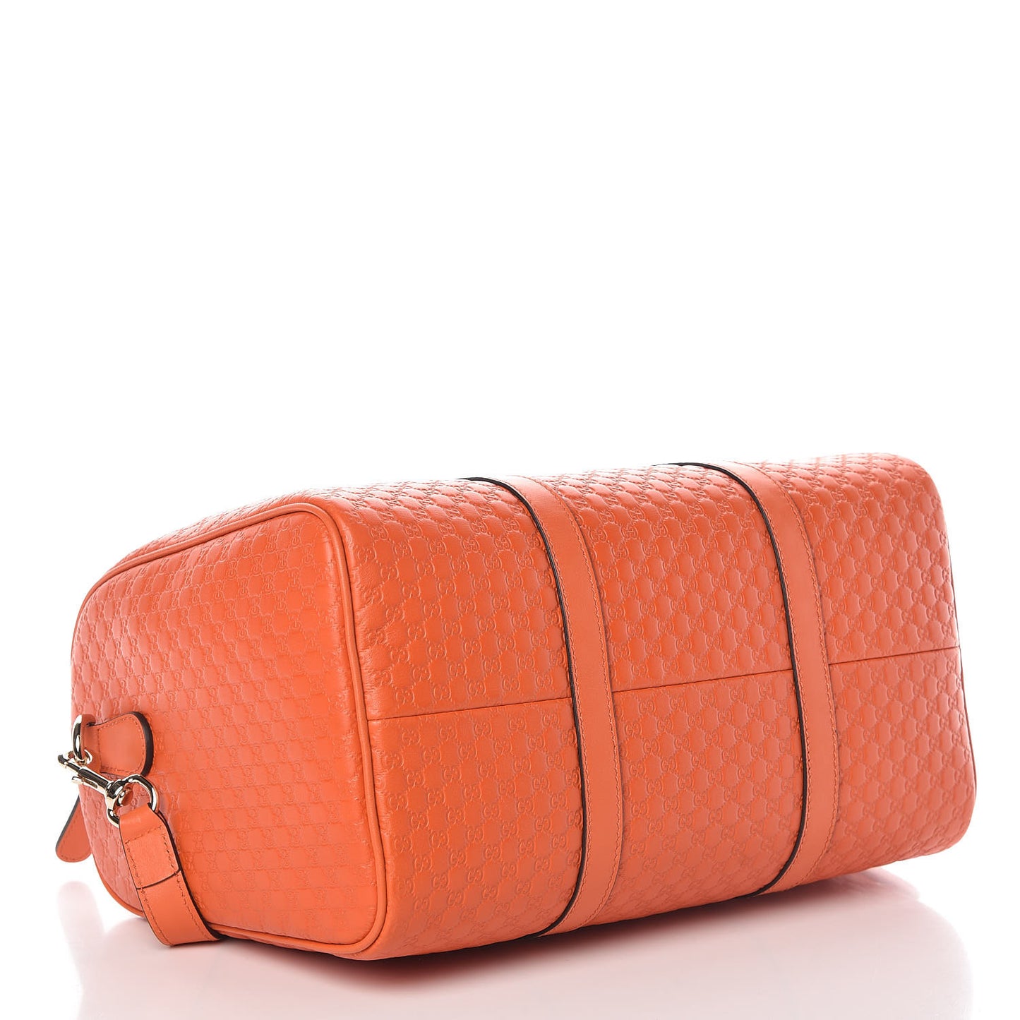 Microguccissima Medium Joy Boston Sun Orange