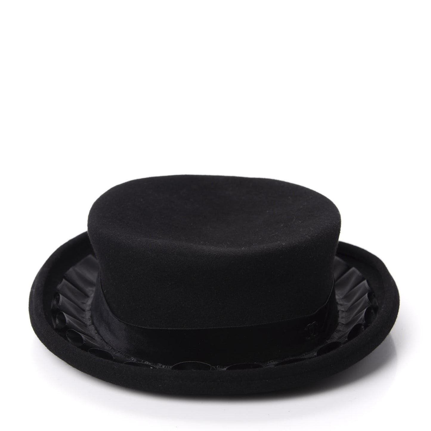 Felt Hat S Black