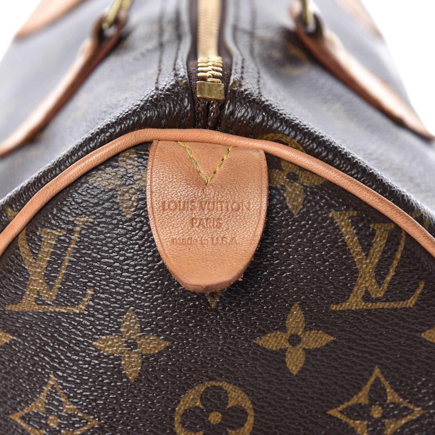 Louis Vuitton Monogram Speedy 30 7 of 16
