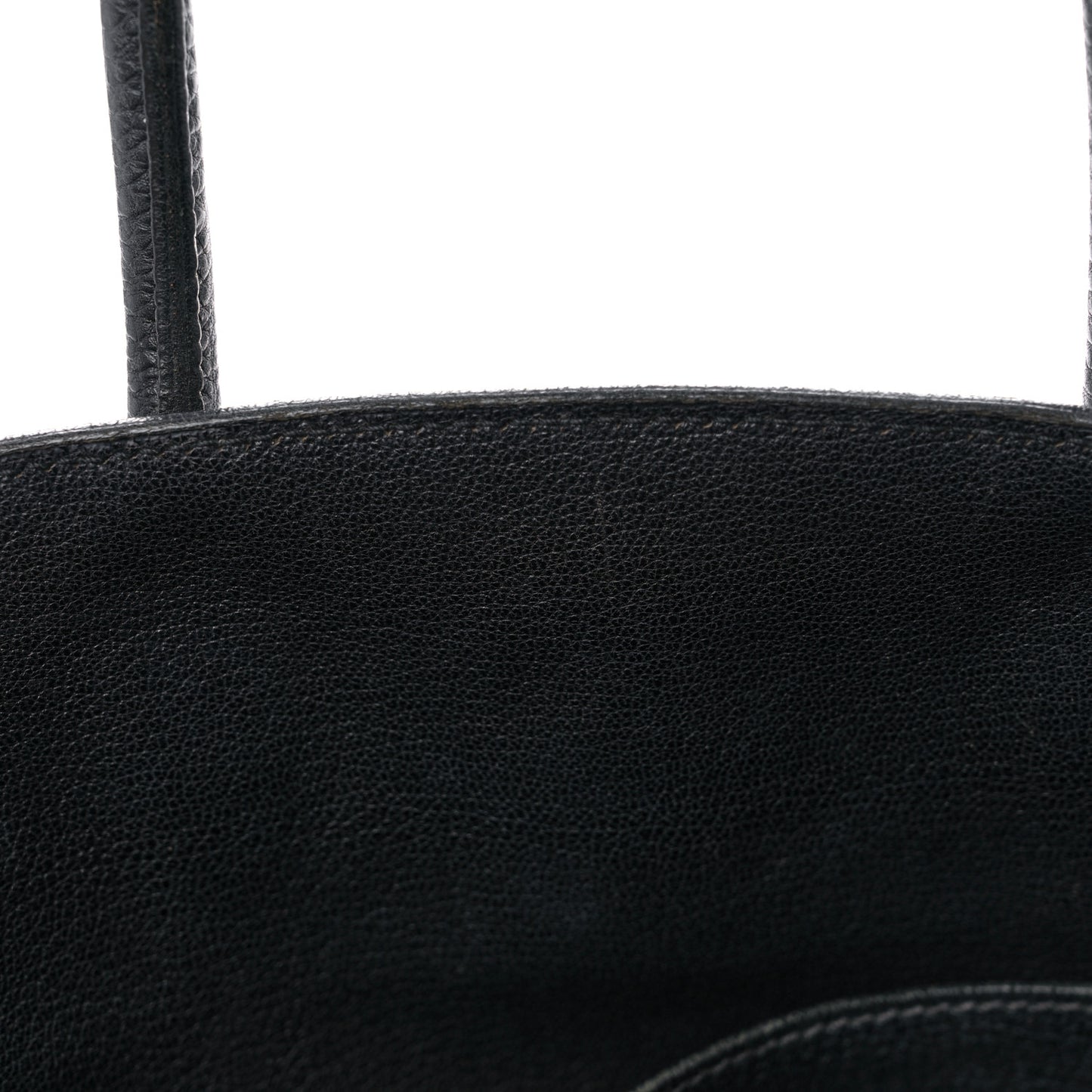 Togo Birkin 30 Black