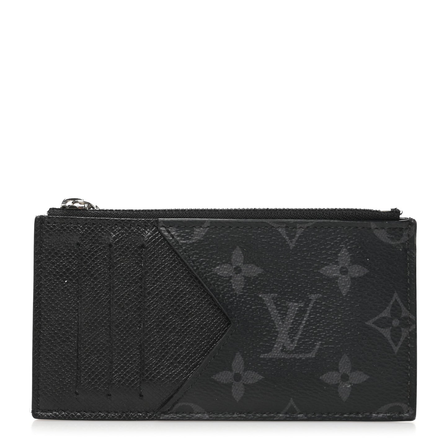 Taigarama Coin Card Holder Black