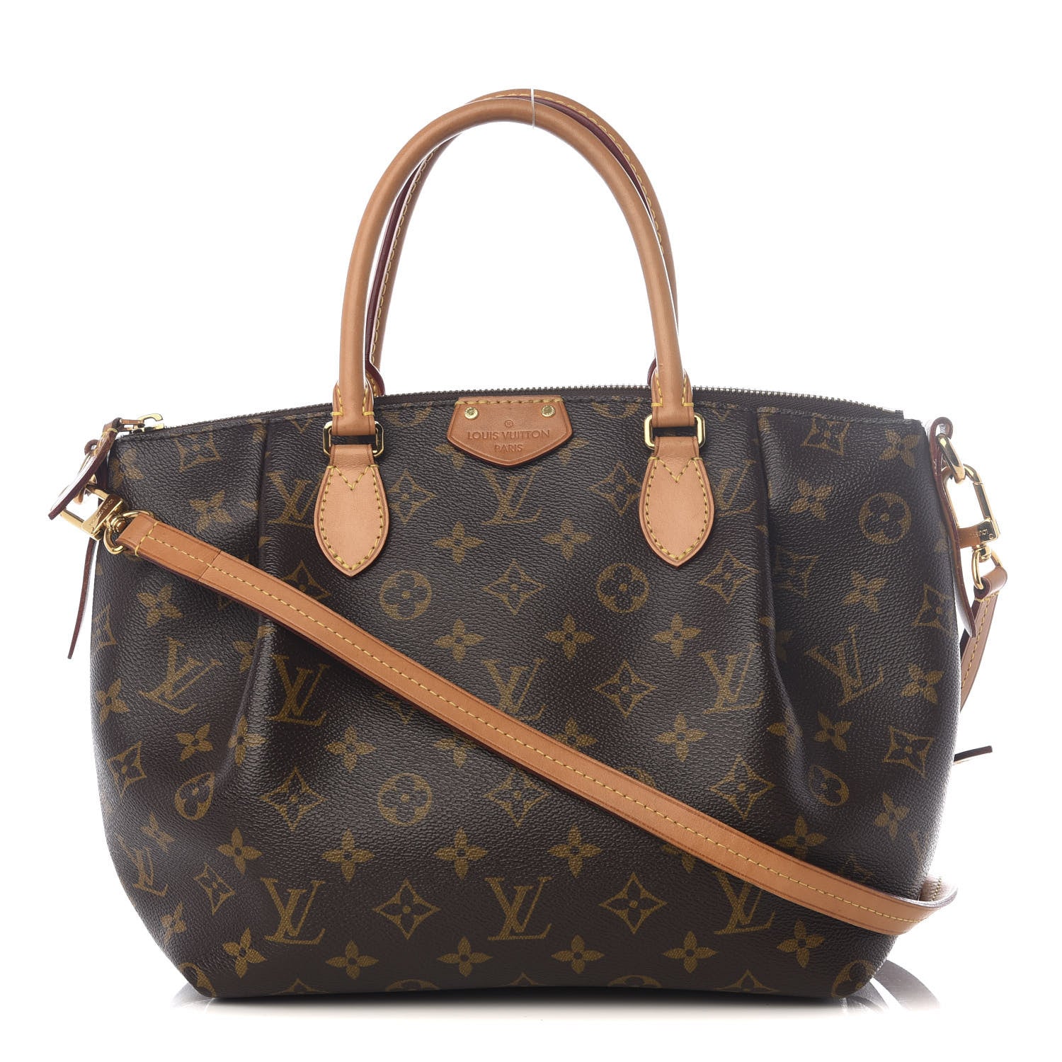 Louis Vuitton Monogram Turenne PM 1 of 8