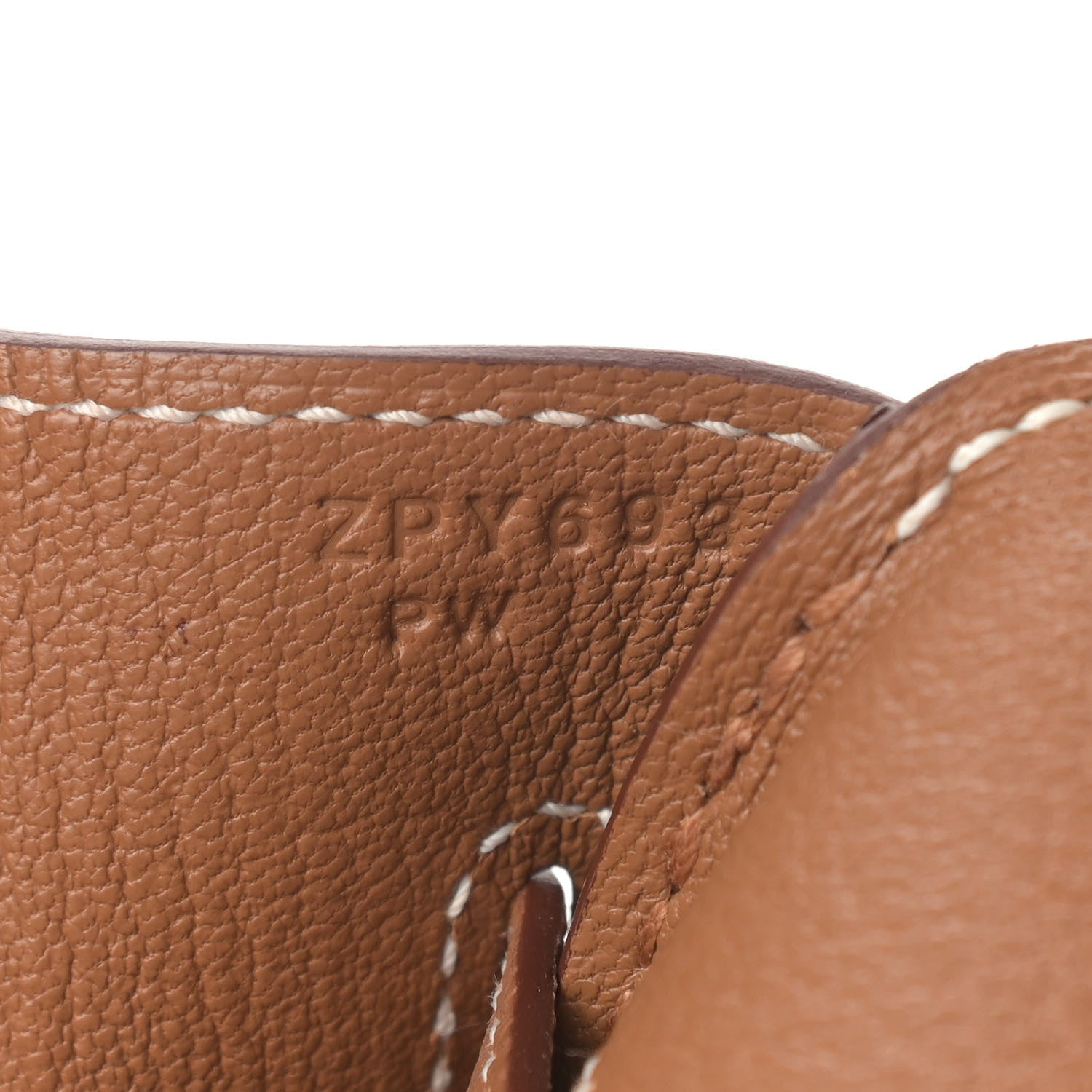 Hermes Togo Birkin 30 Gold 6 of 9