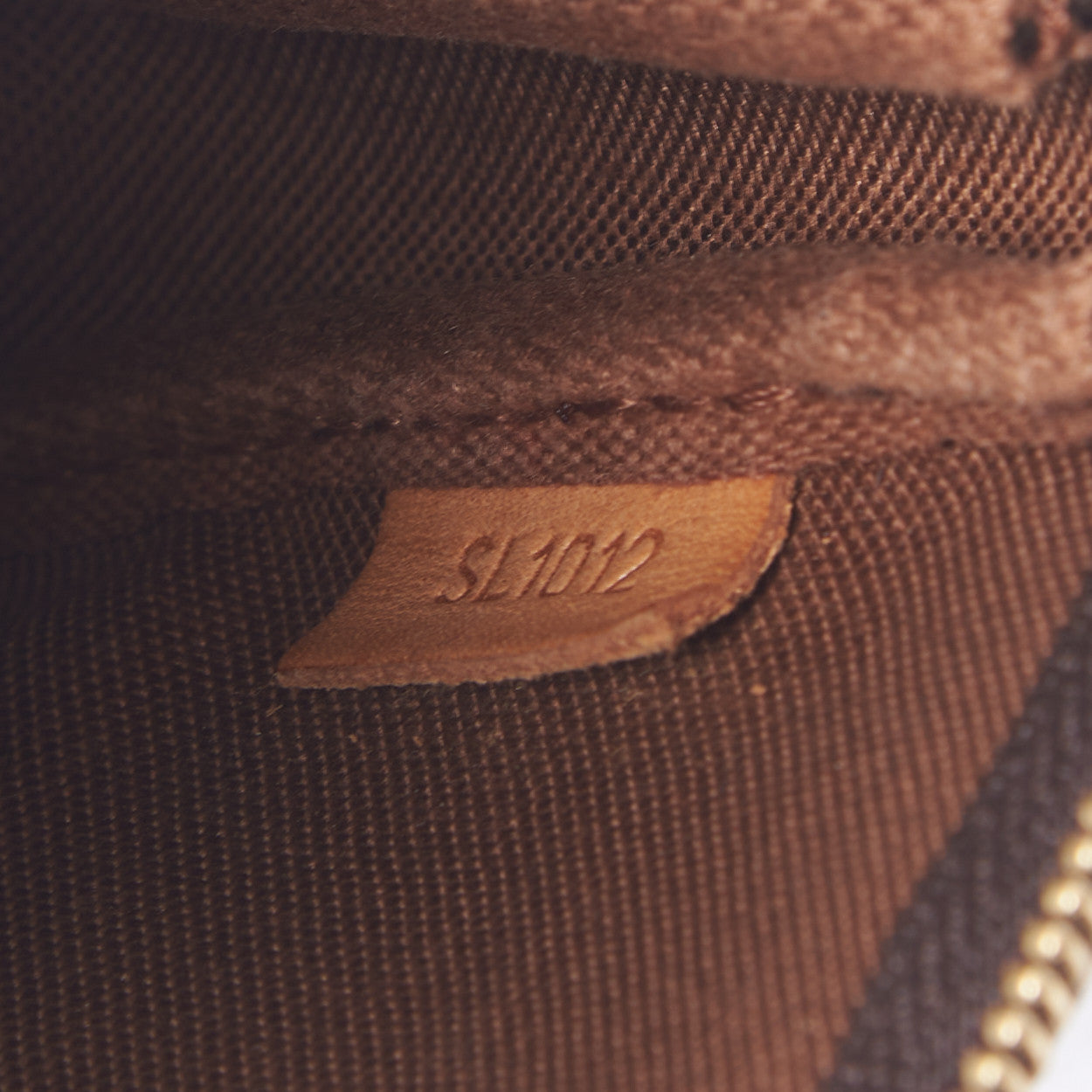 Monogram Pochette Accessories