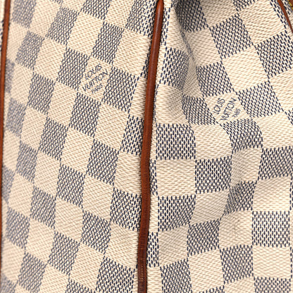 Louis Vuitton Damier Azur Galliera PM 15 of 21