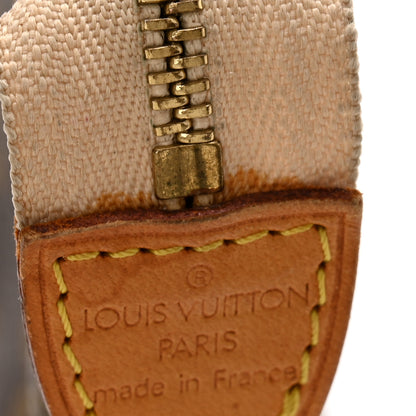 Louis Vuitton Monogram Cherry Blossom Pochette Accessories Brown 8 of 14