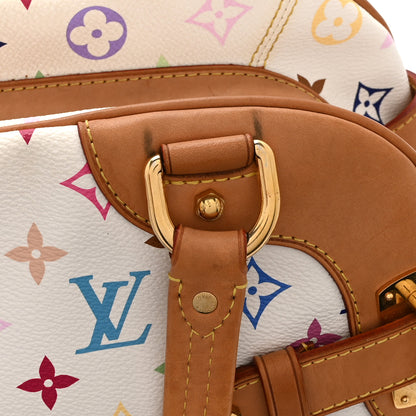 Louis Vuitton Monogram Multicolor Claudia White 15 of 15