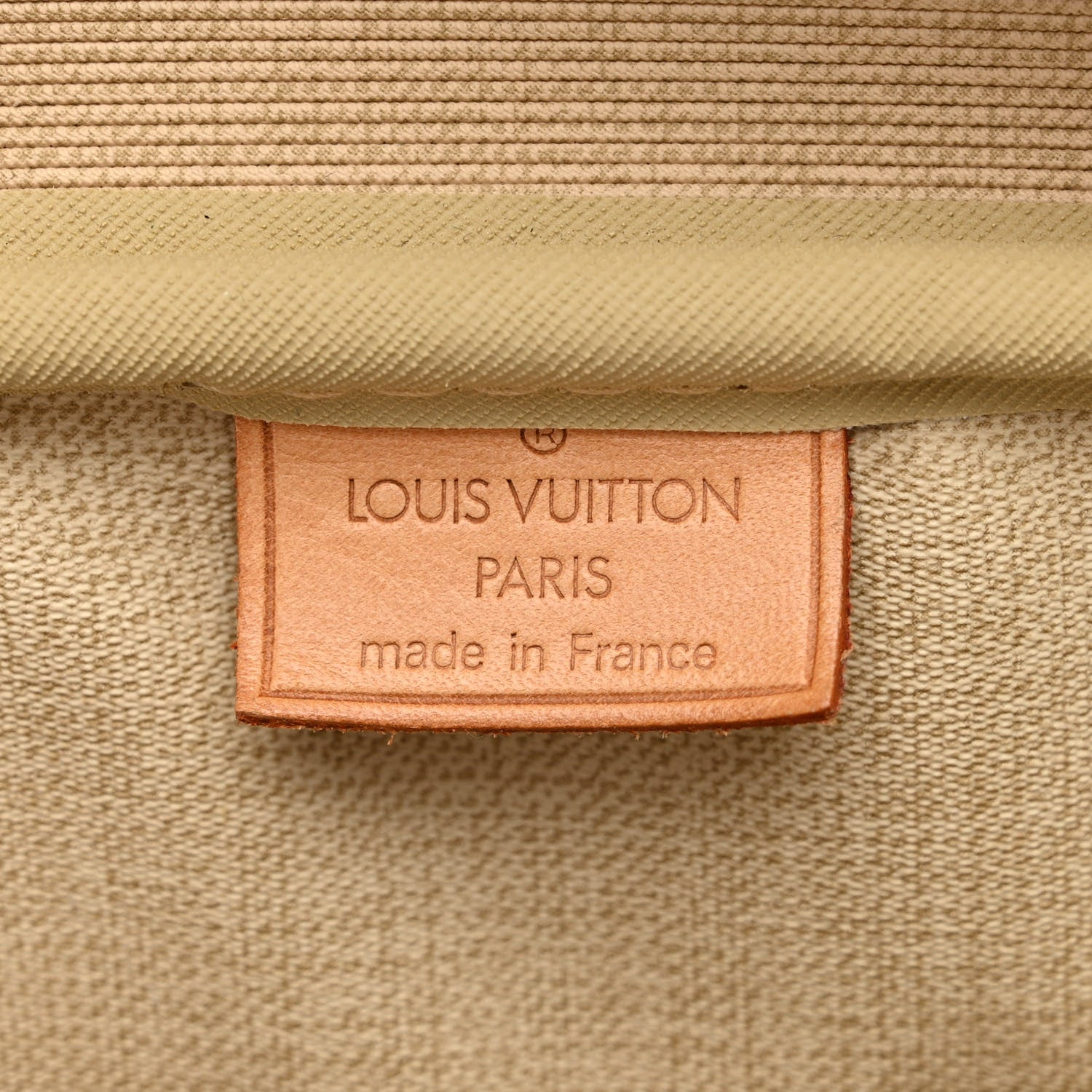 Louis Vuitton Monogram Deauville 6 of 14
