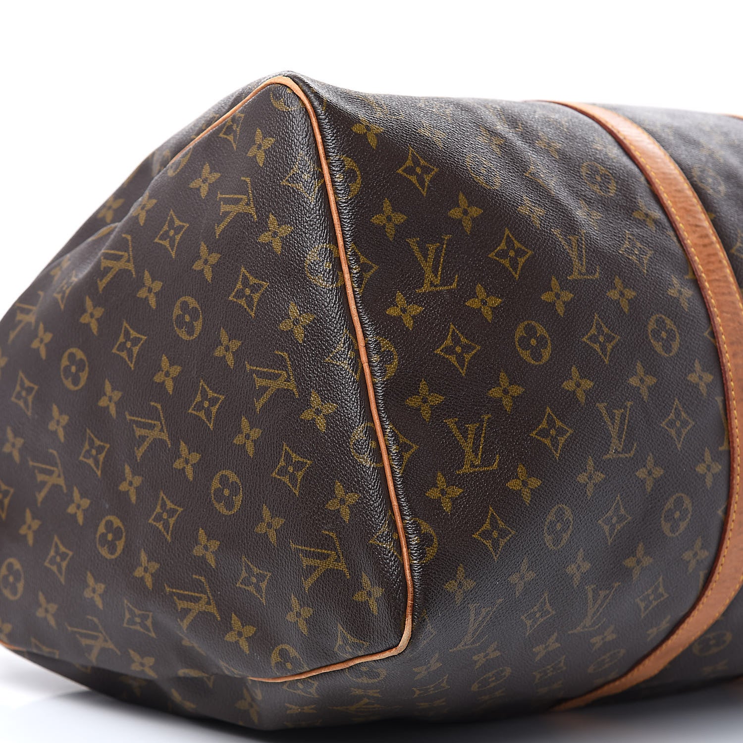 Louis Vuitton Monogram Keepall 55 8 of 16