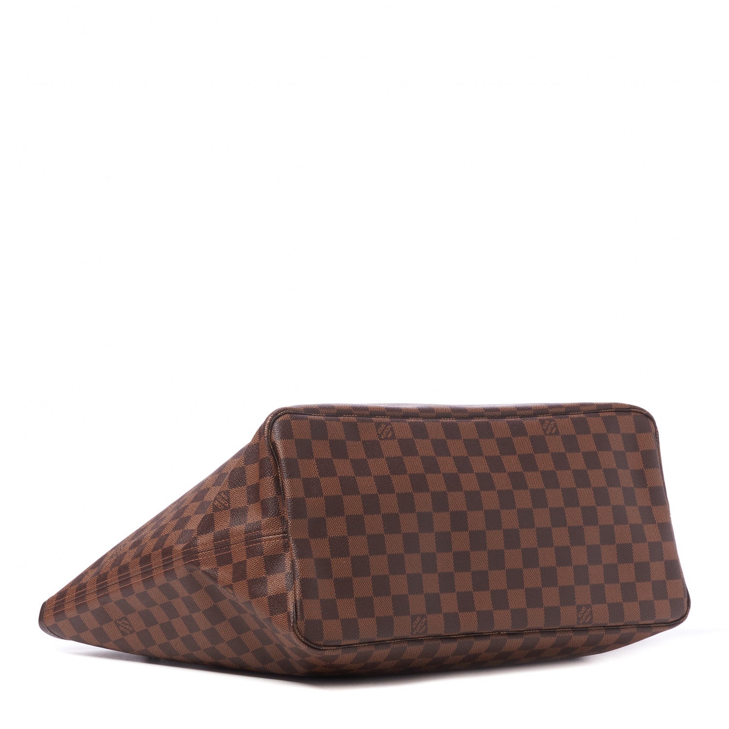 Louis Vuitton Damier Ebene Neverfull GM 4 of 9