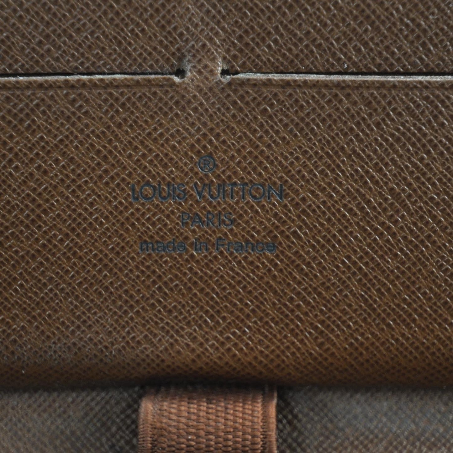 Monogram Zippy Organizer Wallet