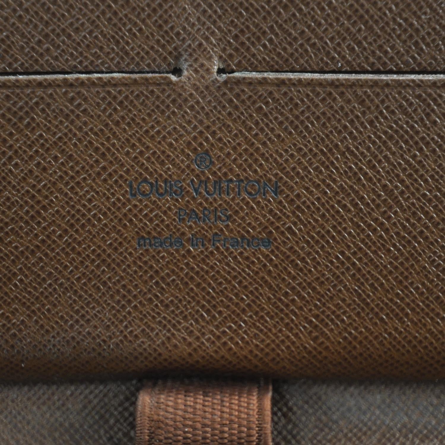 Louis Vuitton Monogram Zippy Organizer Wallet 6 of 7