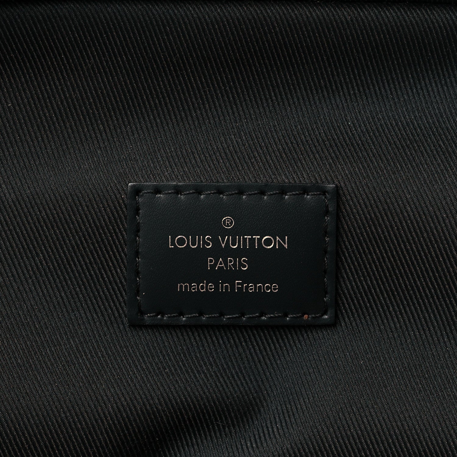 Louis Vuitton Damier Graphite Avenue Sling Backpack 6 of 9
