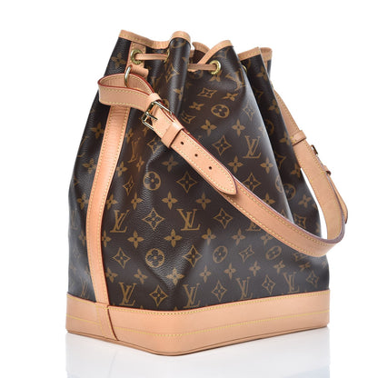 Louis Vuitton Monogram Noe 3 of 10