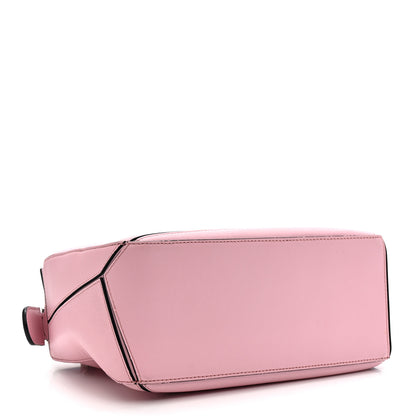 Loewe Calfskin Small Puzzle Bag Blossom 4 of 10