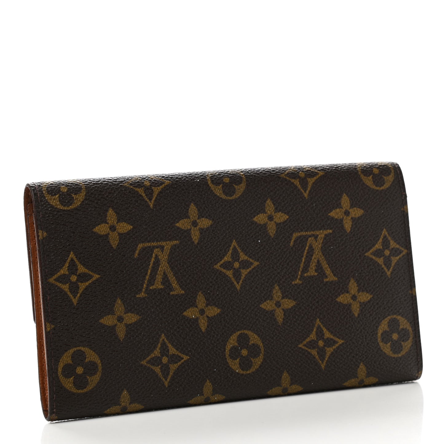 Monogram Sarah Wallet